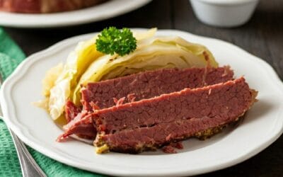 Corned Beef & Cabbage