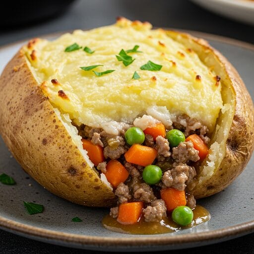 Cottage Pie Stuffed Baked Potatoes, photo 2