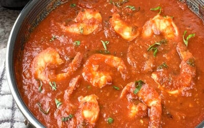 Shrimp Fra Diavolo