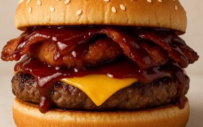 Copycat Recipe: Carl’S Jr. Western Bacon Cheeseburger