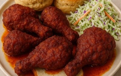 Nashville Hot Chicken