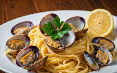 Linguine With Clams