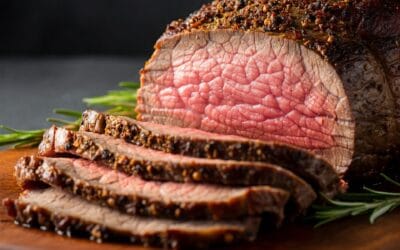 Tender & Juicy Roast Beef