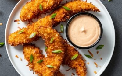 Coconut Chicken Tenders