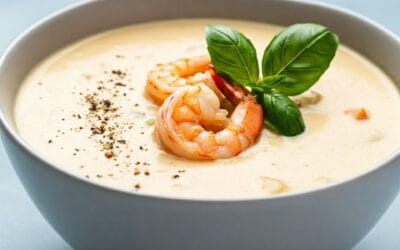 Shrimp Chowder