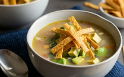 Sopa De Lima