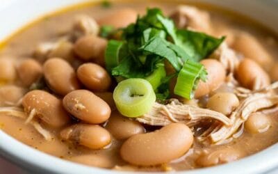 White Chicken Chili