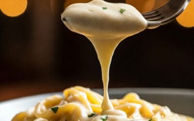 Creamy Alfredo Sauce