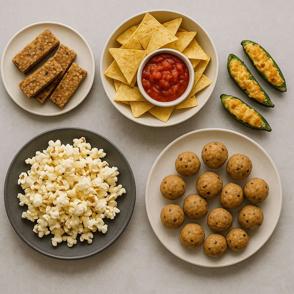 Snacks - The Broken Scale