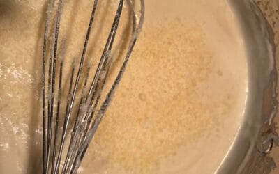 Bechamel Sauce
